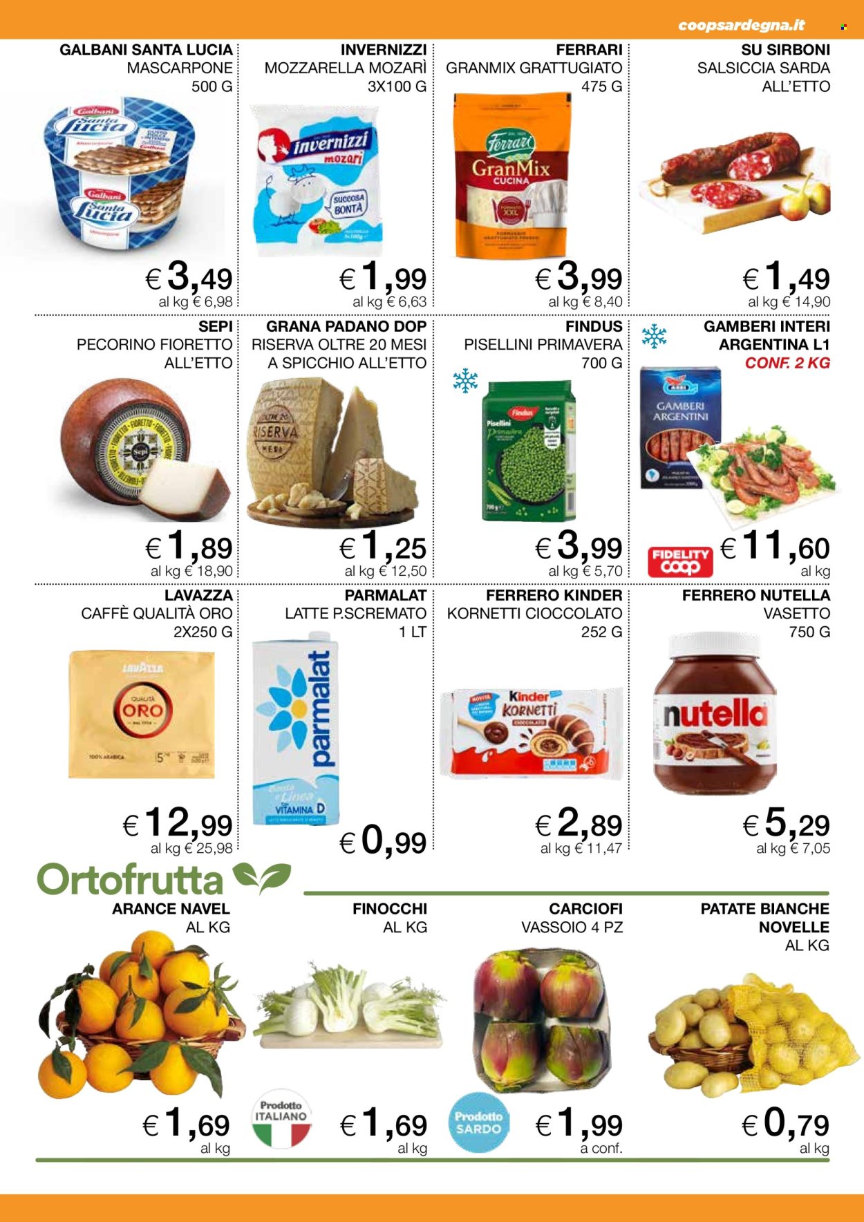 Volantino Coop - 30/3/2026 - 4/4/2026. Pagina 2