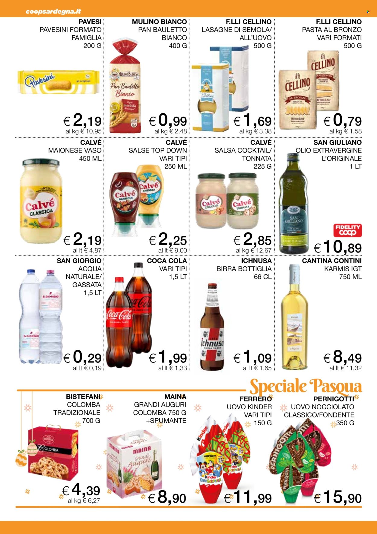 Volantino Coop - 30/3/2026 - 4/4/2026. Pagina 3
