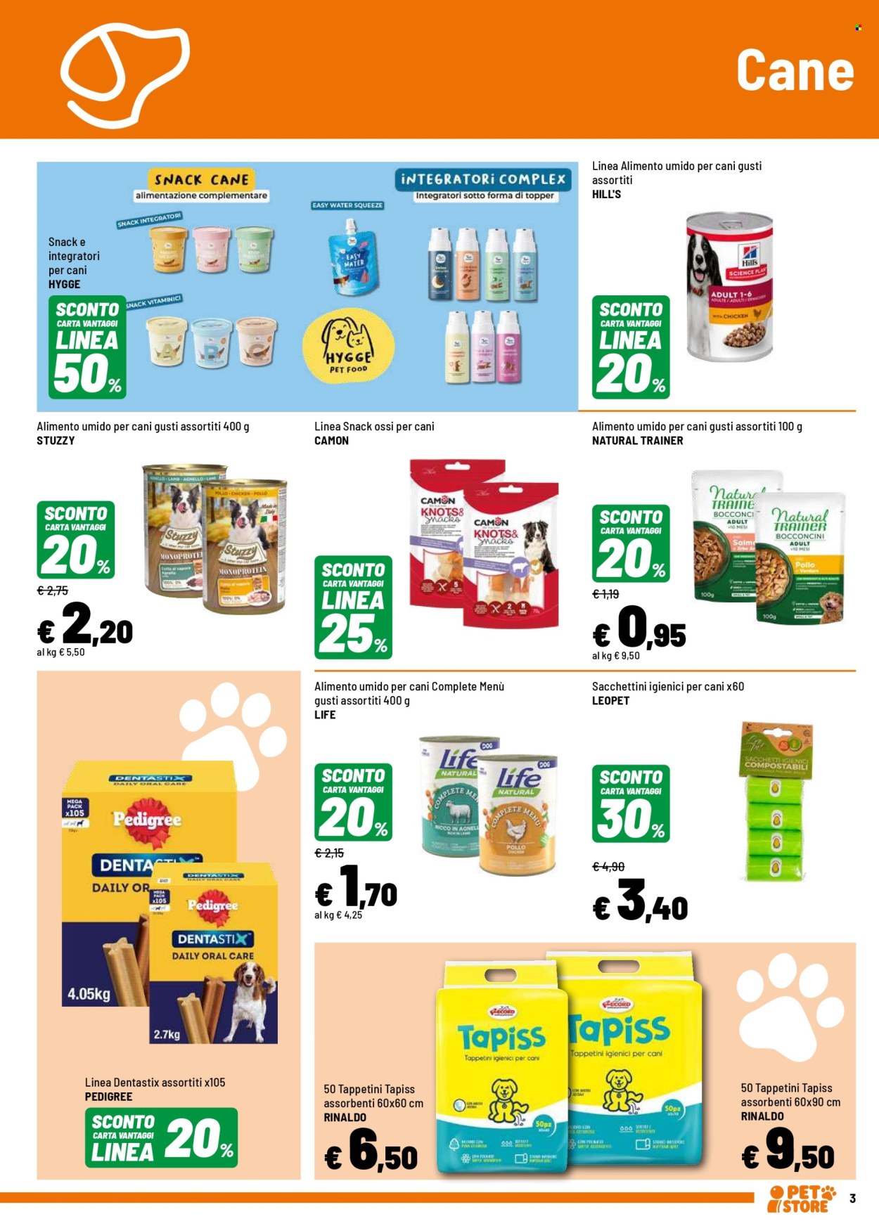 Volantino Iper, La grande i - 31/3/2026 - 29/4/2026. Pagina 3