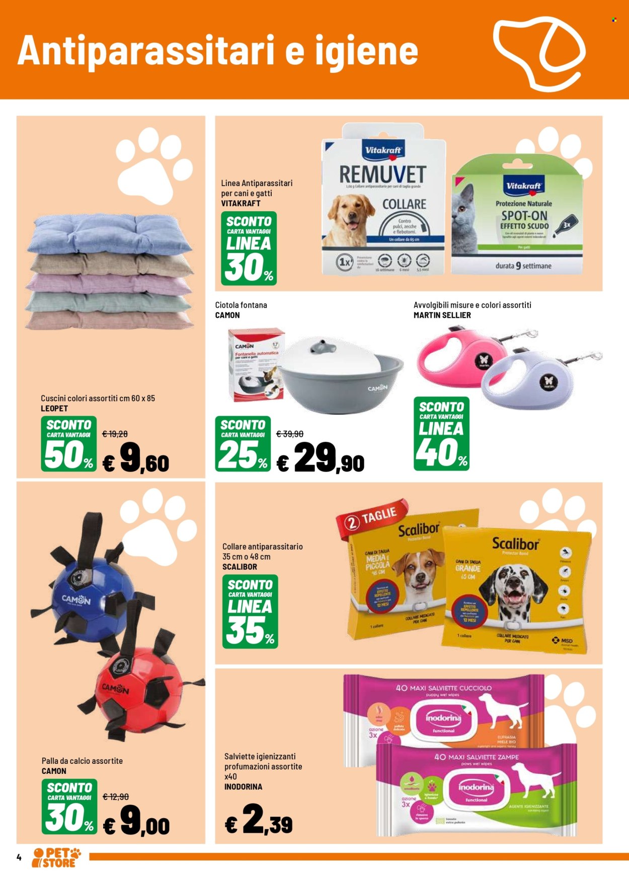 Volantino Iper, La grande i - 31/3/2026 - 29/4/2026. Pagina 4