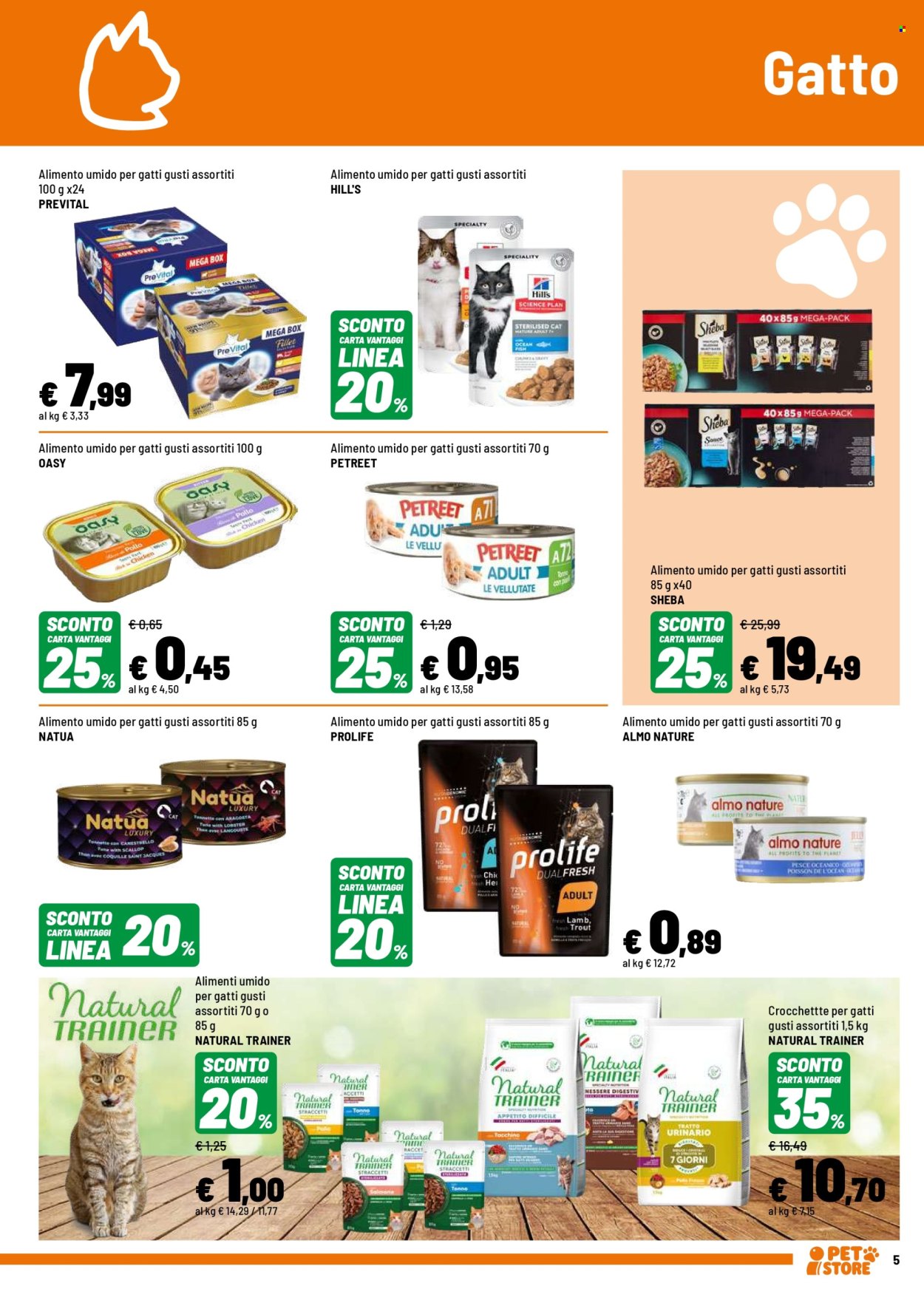 Volantino Iper, La grande i - 31/3/2026 - 29/4/2026. Pagina 5