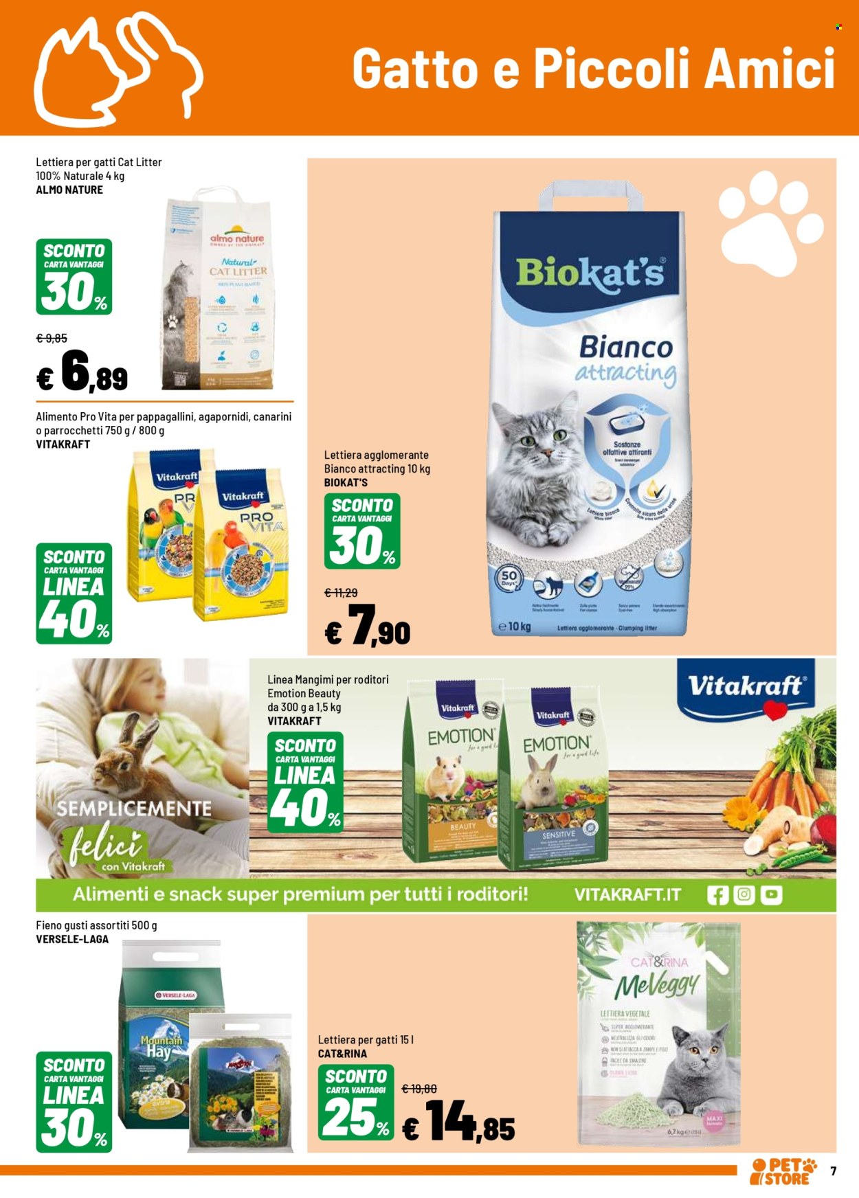 Volantino Iper, La grande i - 31/3/2026 - 29/4/2026. Pagina 7