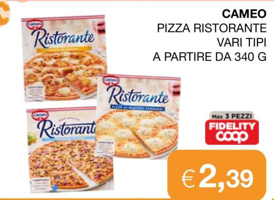 Cameo Pizza Ristorante