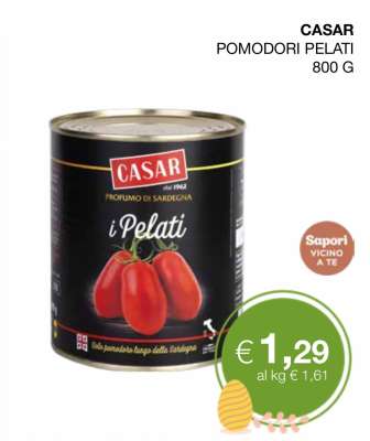 CASAR POMODORI PELATI