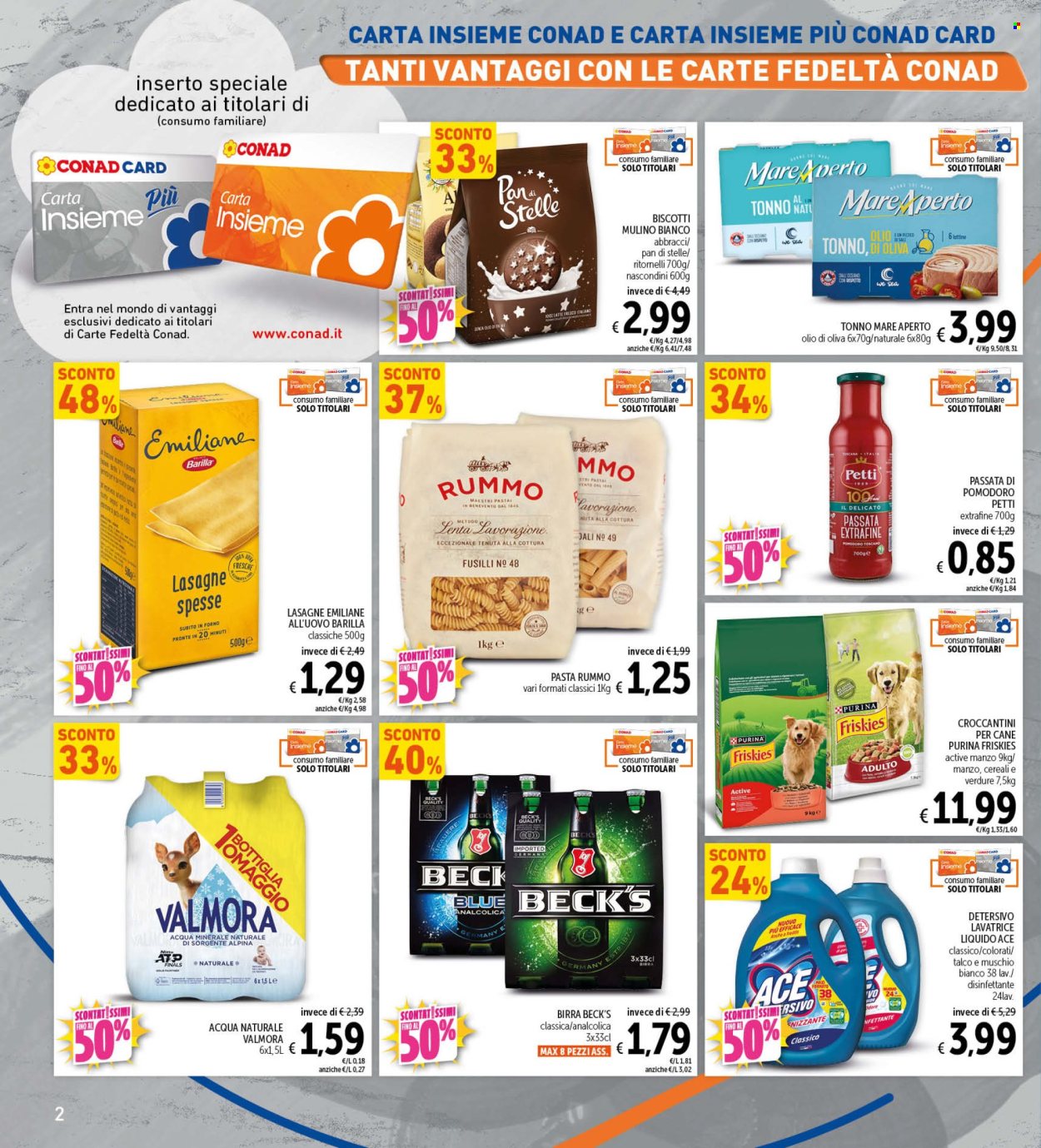 Volantino Spazio Conad - 30/3/2026 - 6/4/2026. Pagina 2