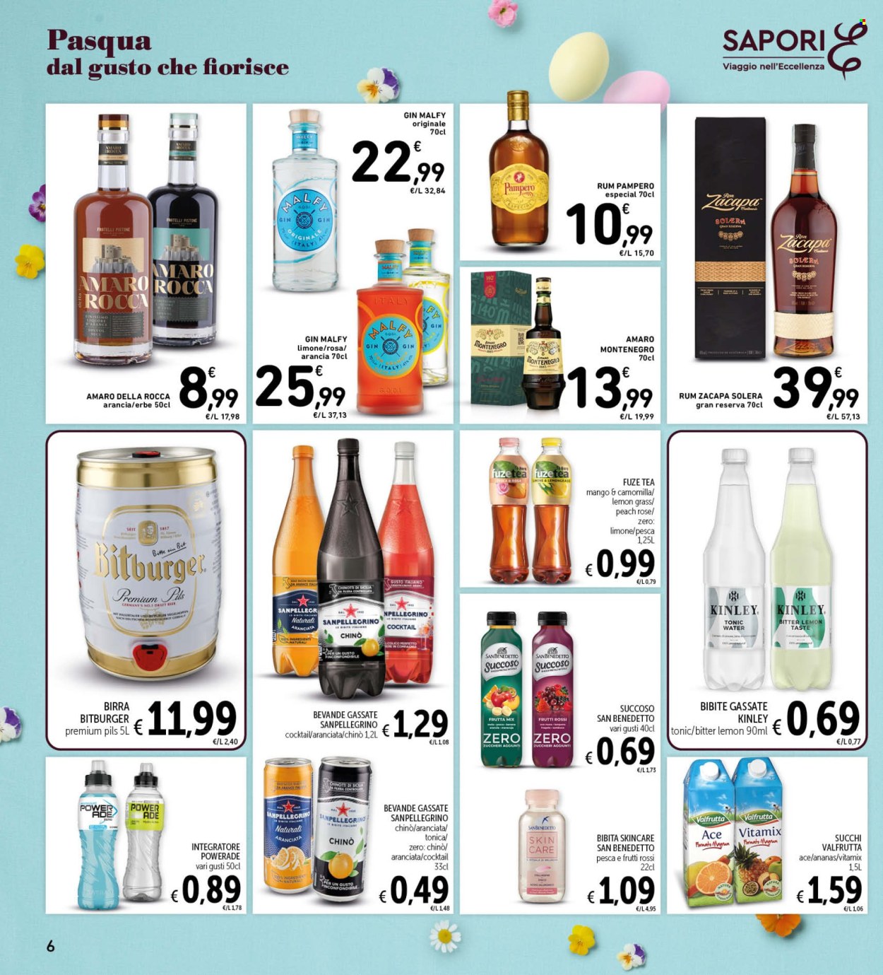 Volantino Spazio Conad - 30/3/2026 - 6/4/2026. Pagina 6
