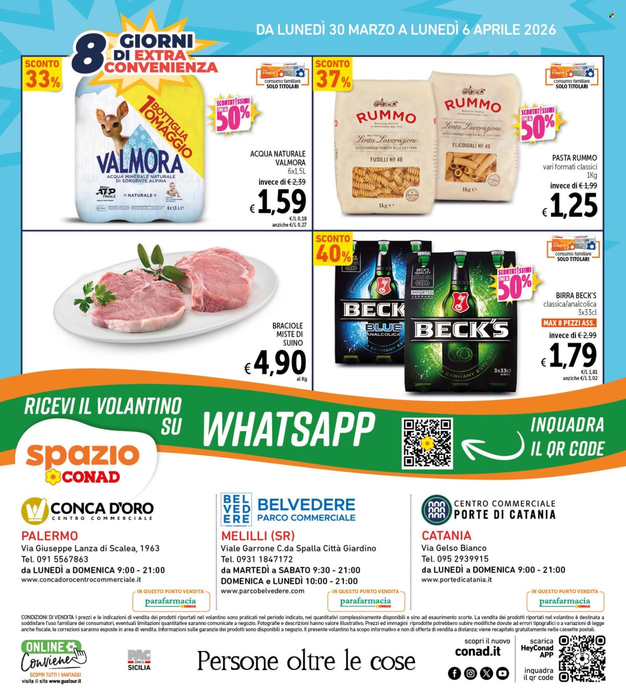 Volantino Spazio Conad - 30/3/2026 - 6/4/2026. Pagina 12