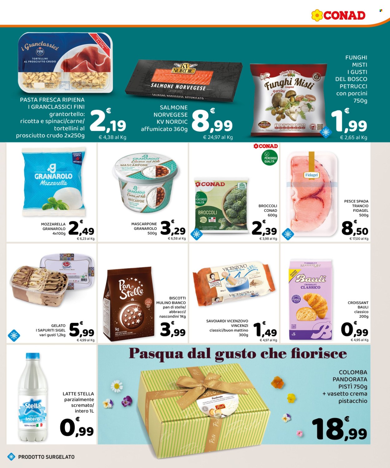 Volantino Conad - 30/3/2026 - 7/4/2026. Pagina 3