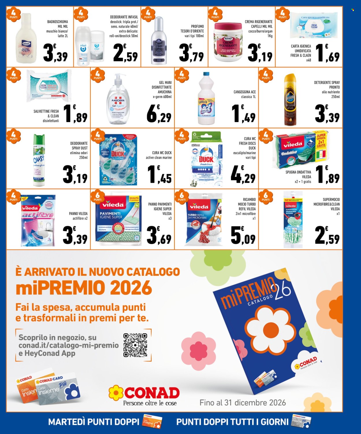 Volantino Conad - 30/3/2026 - 7/4/2026. Pagina 7