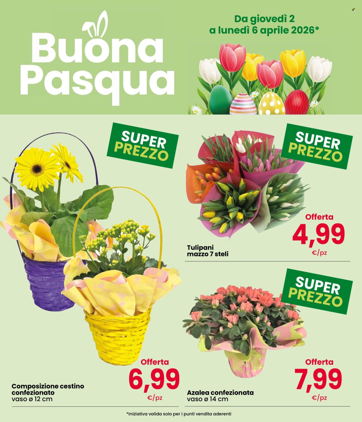 Volantino Despar - 2/4/2026 - 6/4/2026. Pagina 4