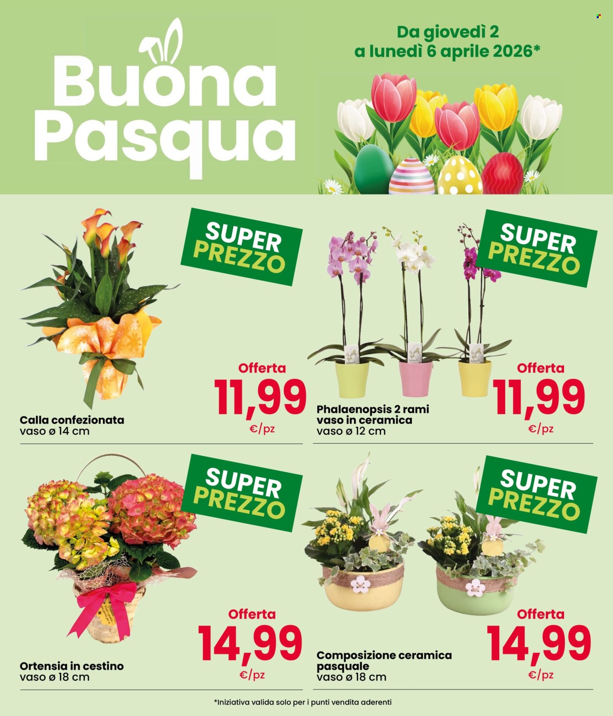 Volantino Despar - 2/4/2026 - 6/4/2026. Pagina 5