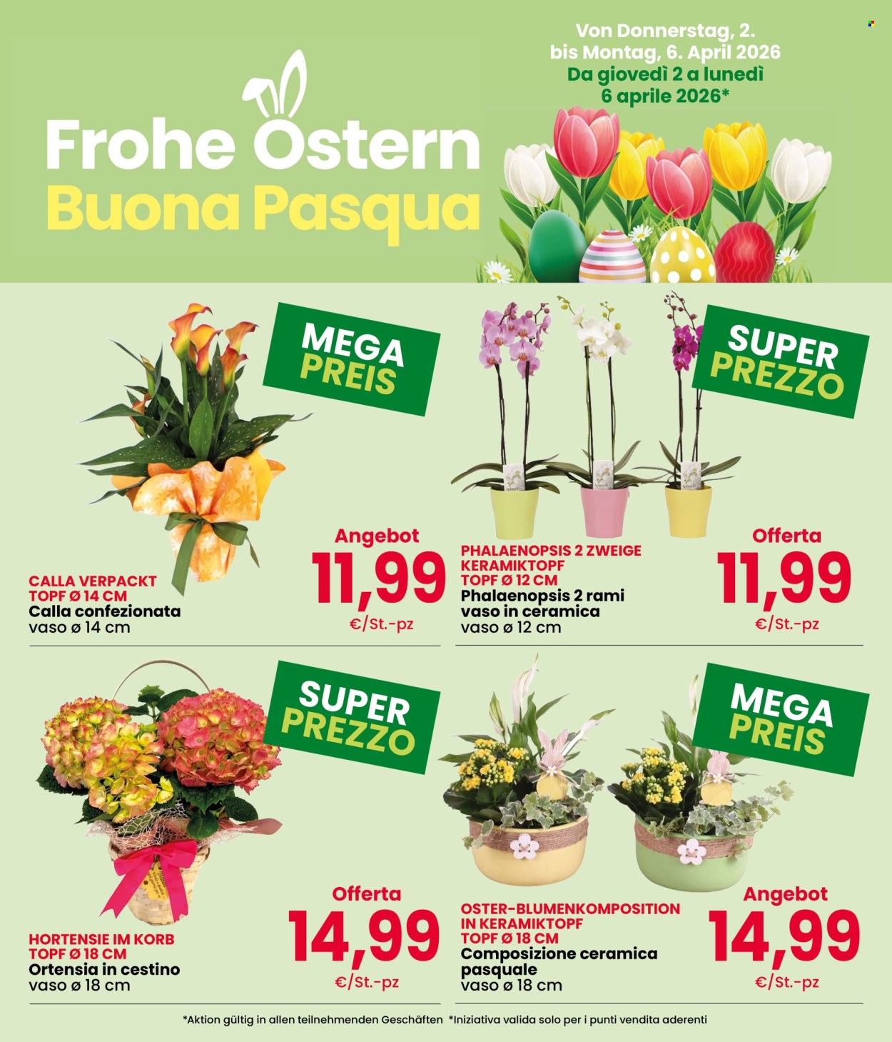 Volantino Despar - 2/4/2026 - 6/4/2026. Pagina 5