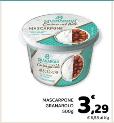 Mascarpone Granarolo