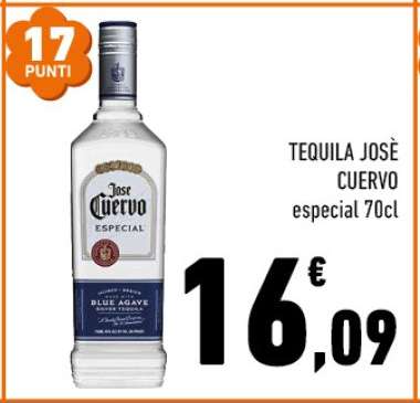 Tequila José Cuervo