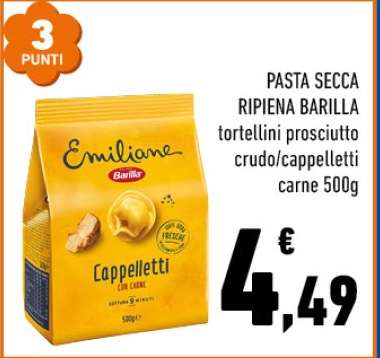 Emiliane Cappelletti con Carne