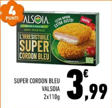SUPER CORDON BLEU
