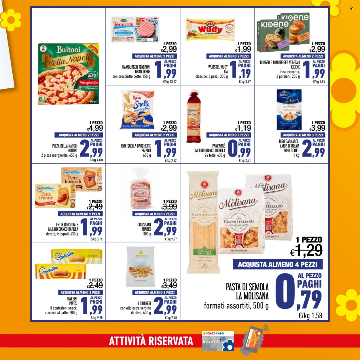 Volantino Spesa Facile Conad - 1/4/2026 - 30/4/2026. Pagina 5