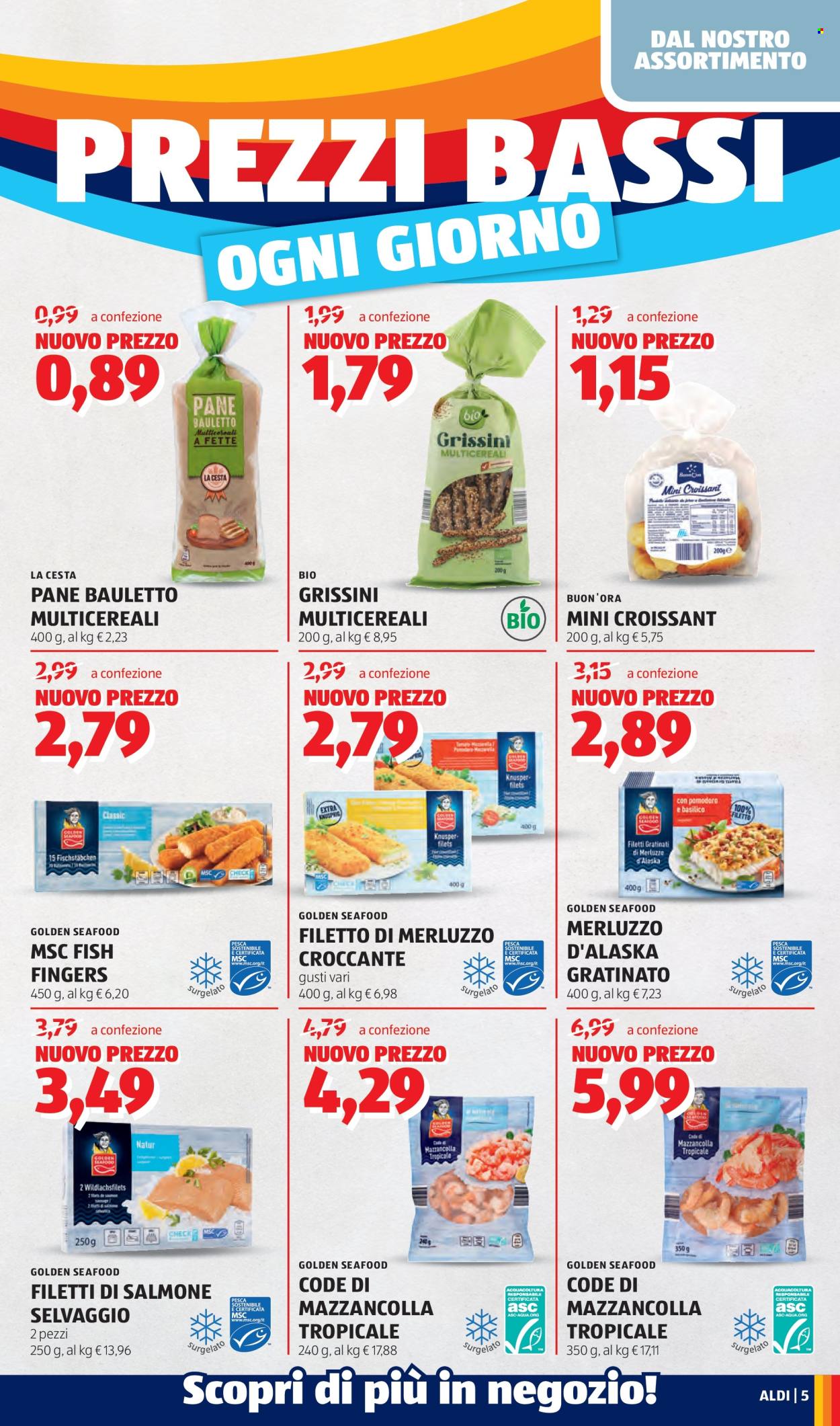 Volantino Aldi - 6/4/2026 - 12/4/2026. Pagina 5