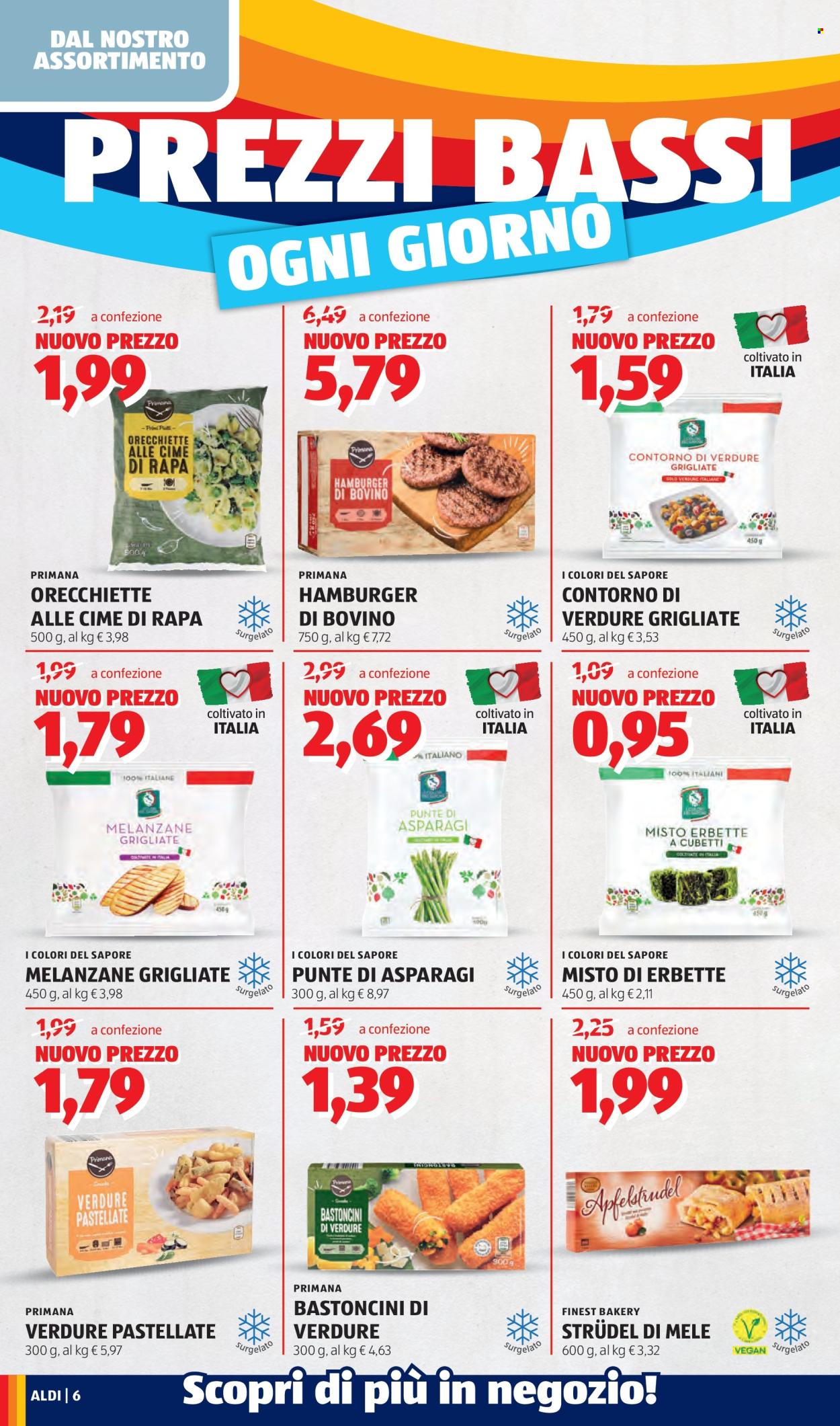 Volantino Aldi - 6/4/2026 - 12/4/2026. Pagina 6
