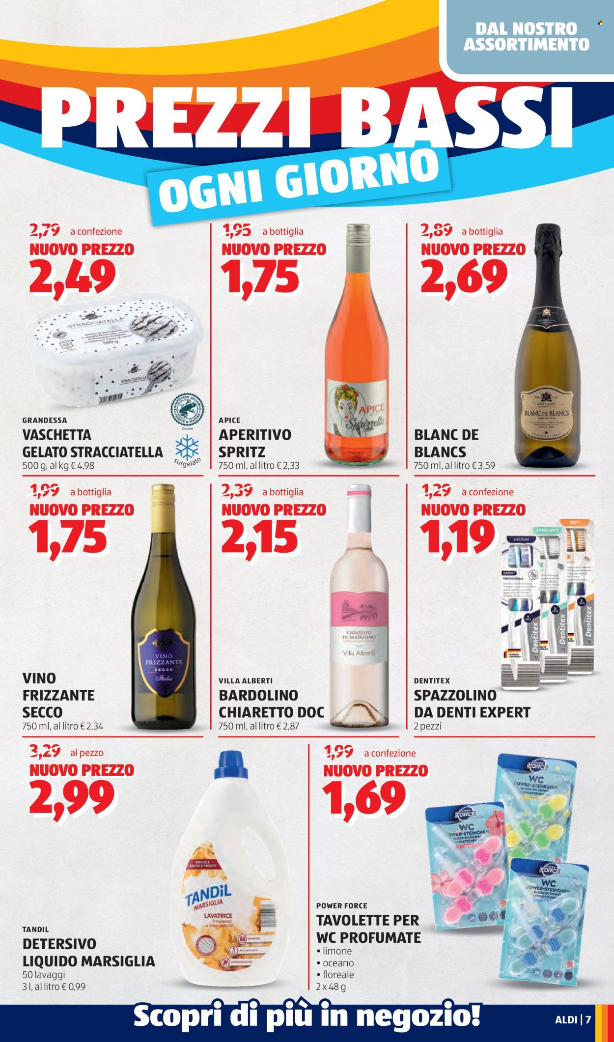 Volantino Aldi - 6/4/2026 - 12/4/2026. Pagina 7