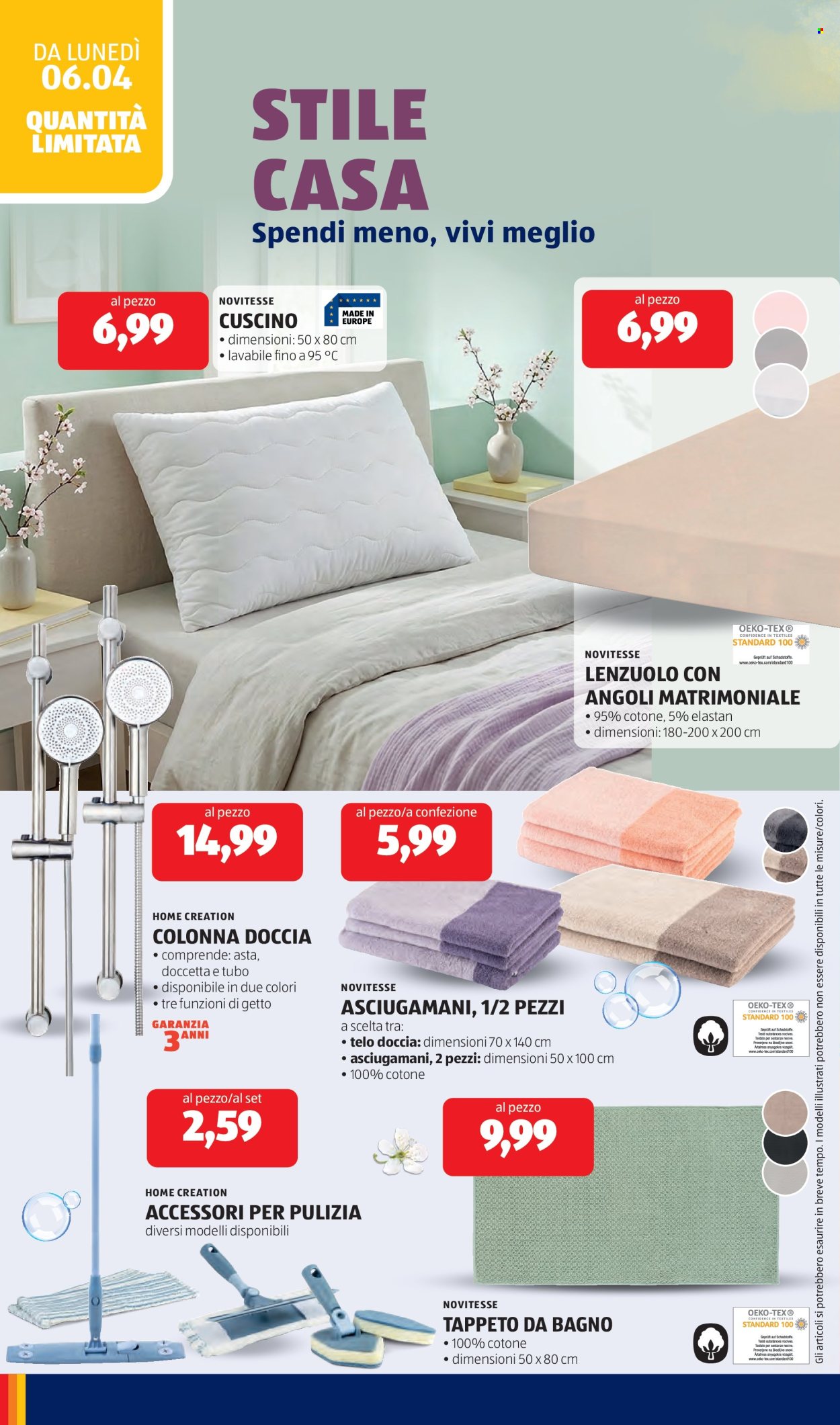 Volantino Aldi - 6/4/2026 - 12/4/2026. Pagina 24