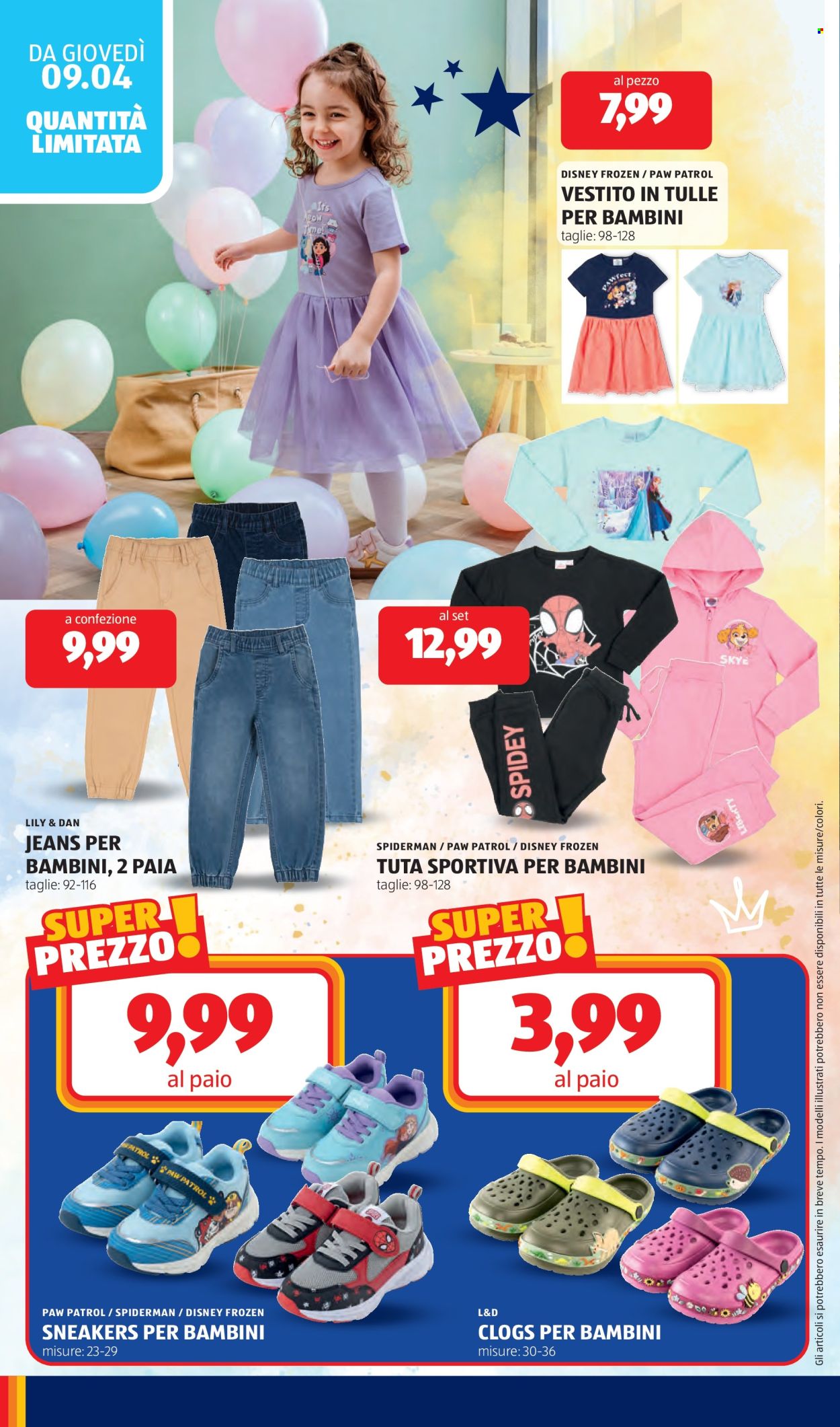 Volantino Aldi - 6/4/2026 - 12/4/2026. Pagina 26