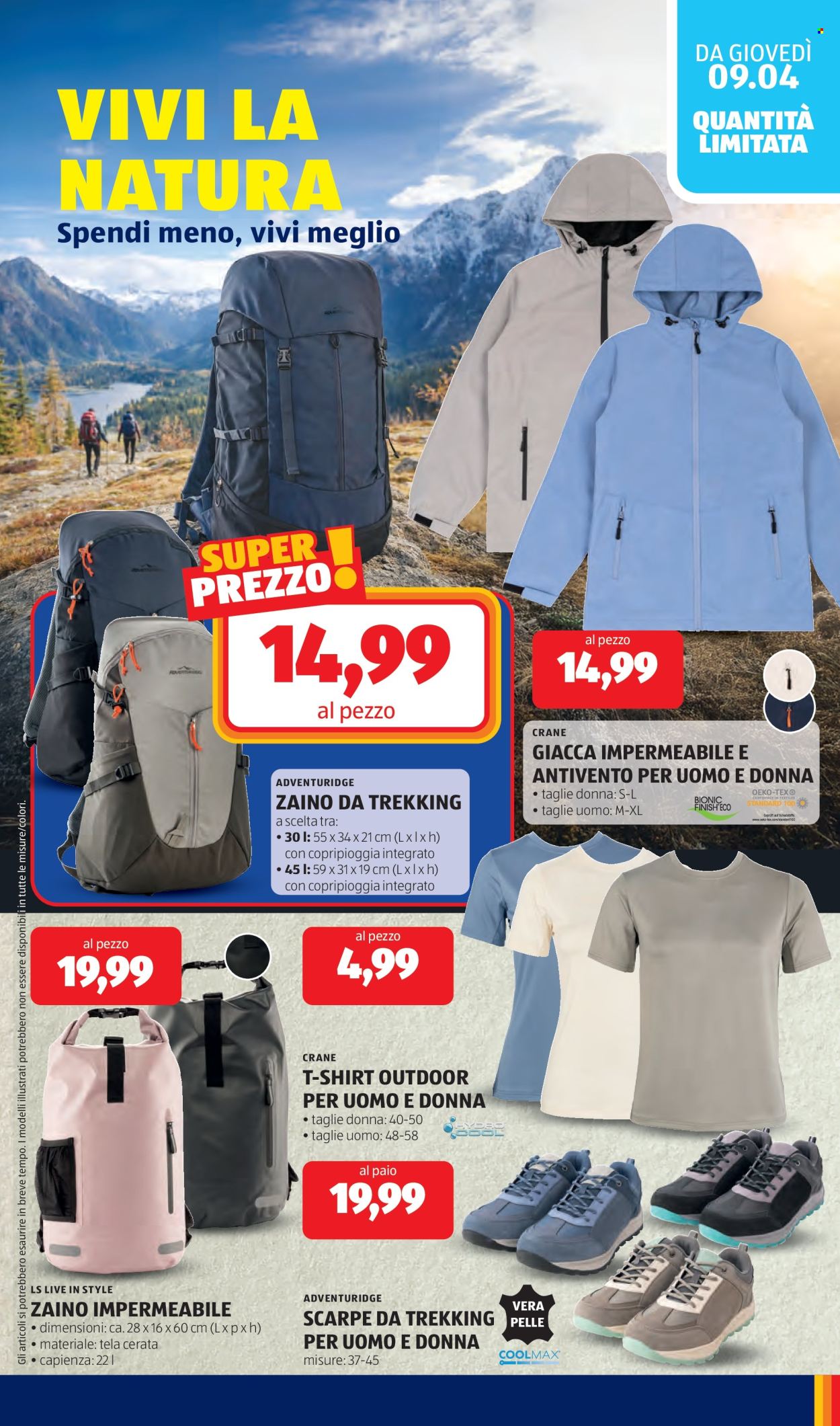 Volantino Aldi - 6/4/2026 - 12/4/2026. Pagina 27