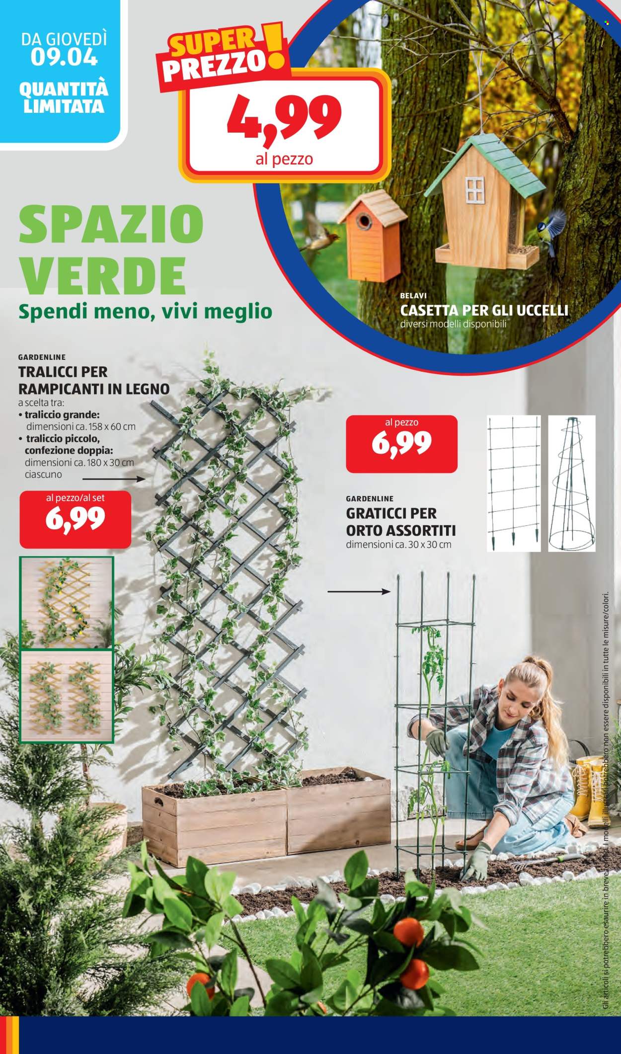 Volantino Aldi - 6/4/2026 - 12/4/2026. Pagina 28