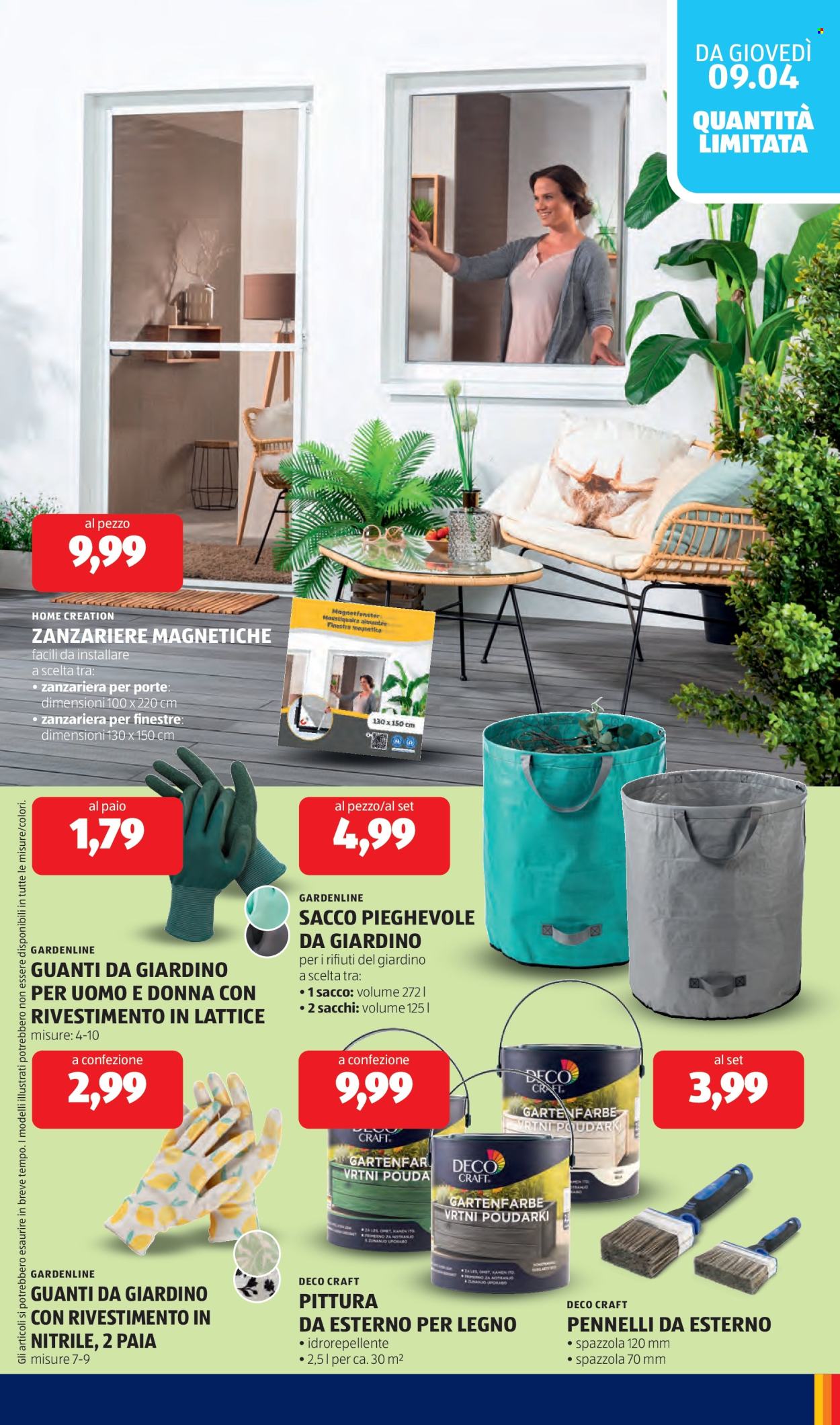 Volantino Aldi - 6/4/2026 - 12/4/2026. Pagina 29