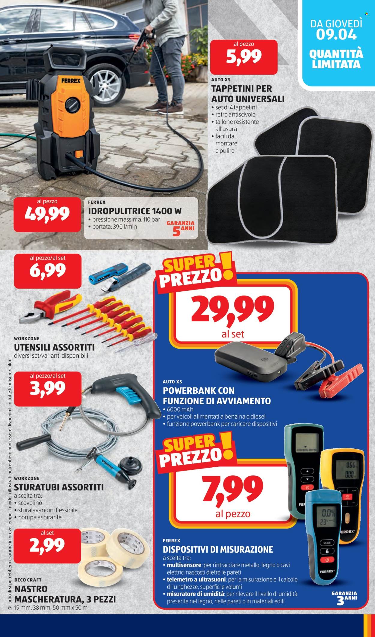 Volantino Aldi - 6/4/2026 - 12/4/2026. Pagina 31