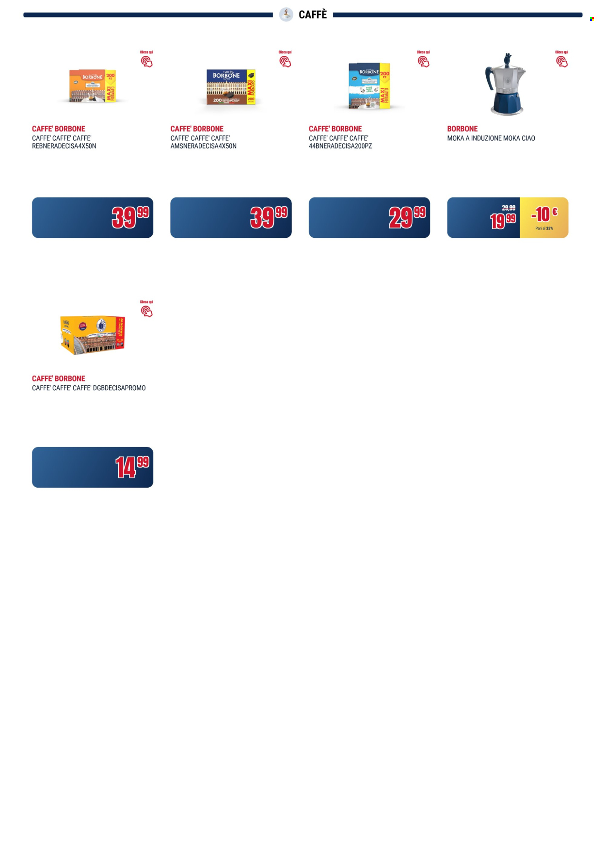 Volantino Trony - 19/3/2026 - 20/5/2026. Pagina 5