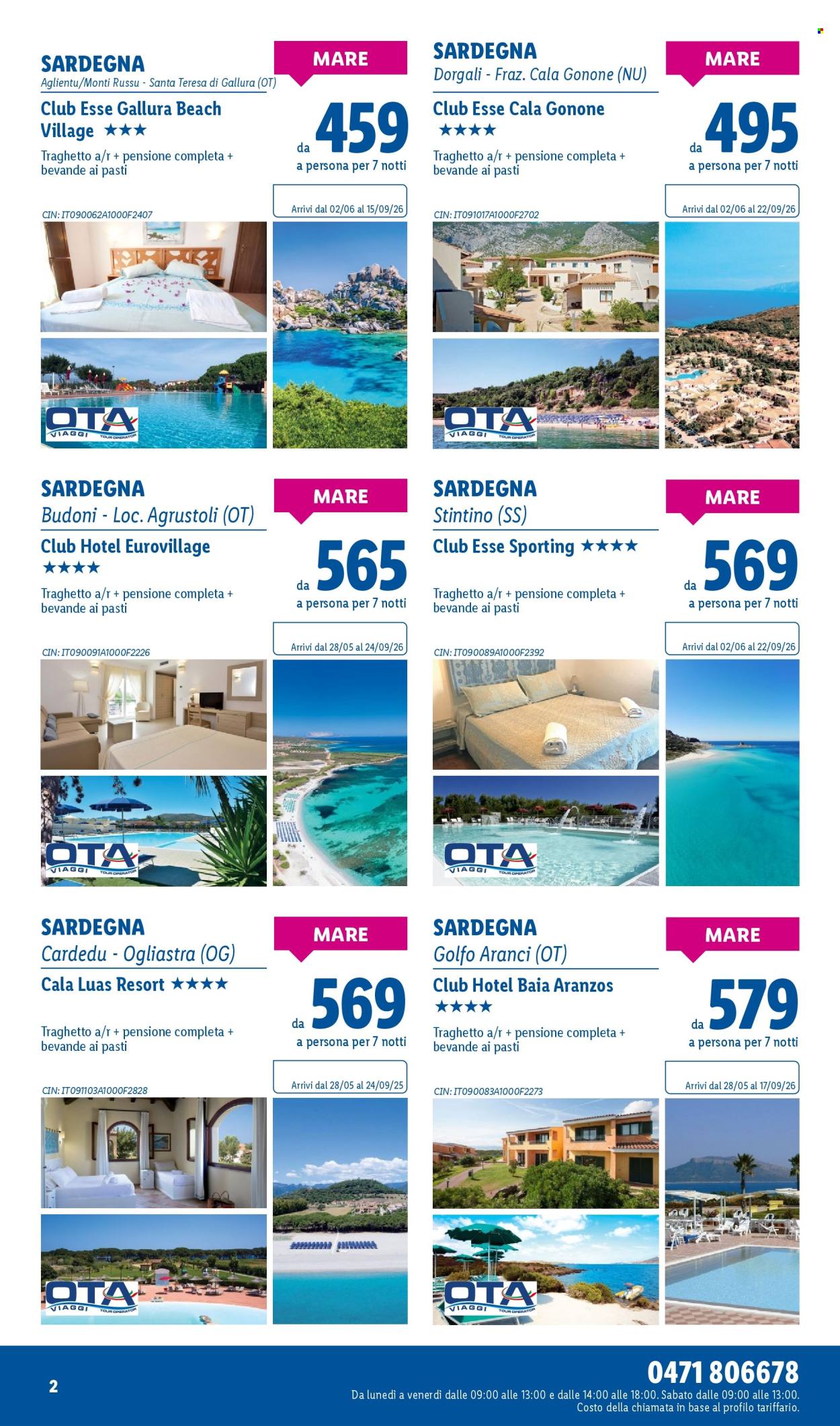 Volantino Lidl - 1/4/2026 - 30/4/2026. Pagina 2