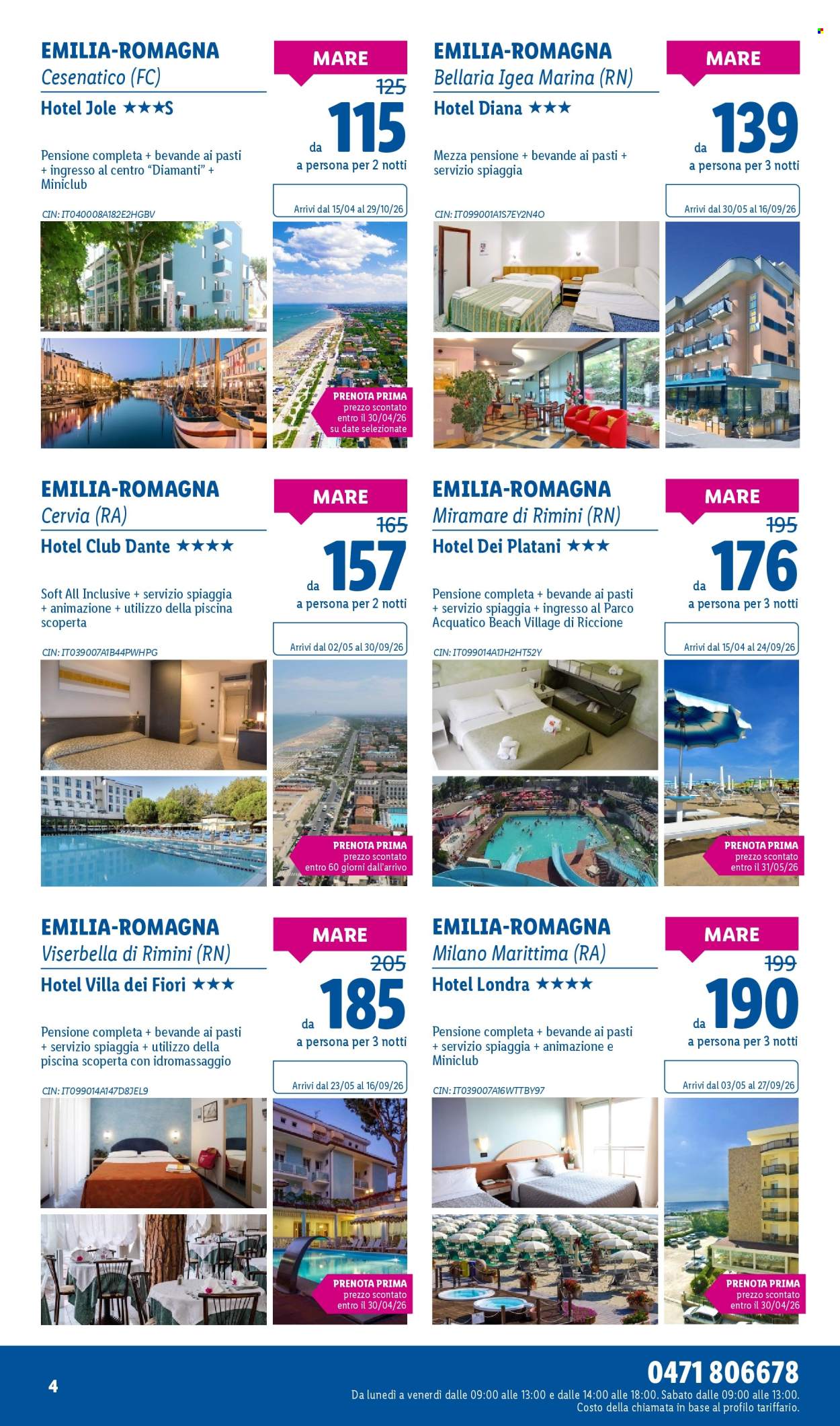 Volantino Lidl - 1/4/2026 - 30/4/2026. Pagina 4