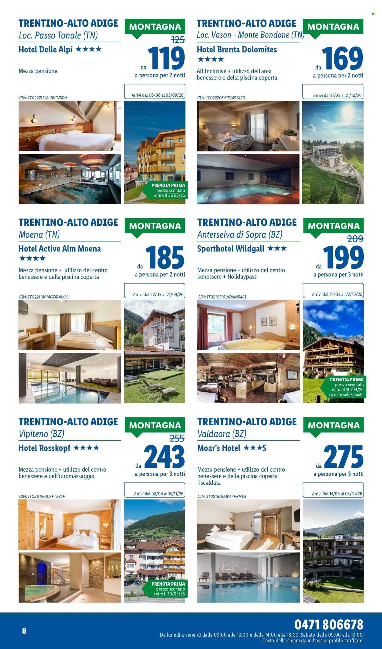 Volantino Lidl - 1/4/2026 - 30/4/2026. Pagina 8