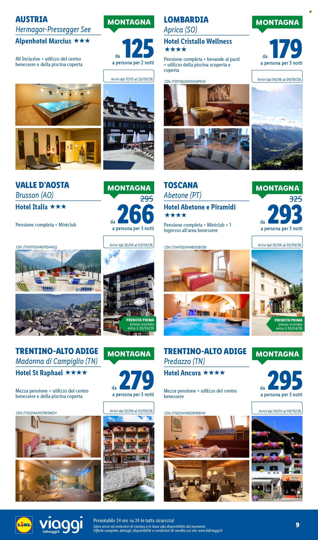 Volantino Lidl - 1/4/2026 - 30/4/2026. Pagina 9