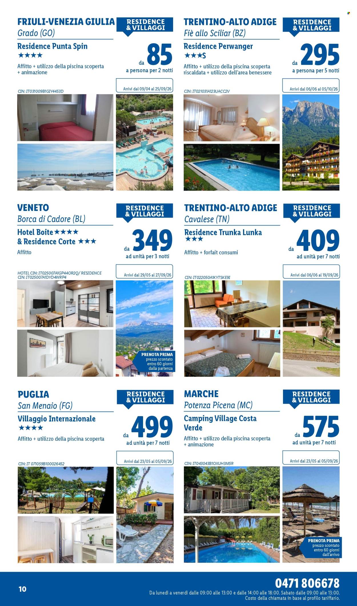 Volantino Lidl - 1/4/2026 - 30/4/2026. Pagina 10