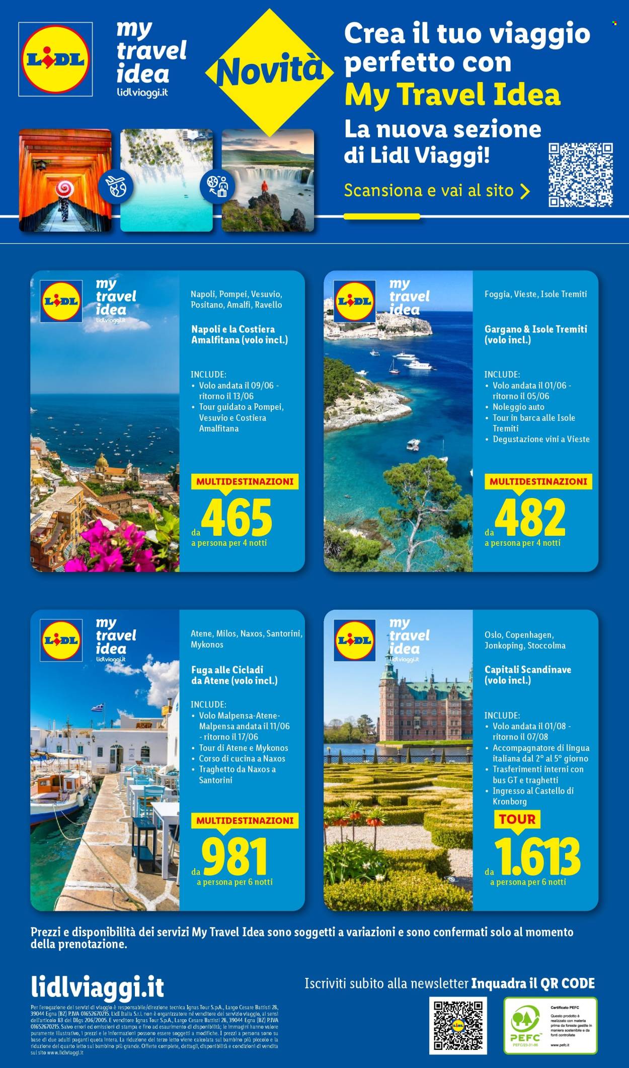 Volantino Lidl - 1/4/2026 - 30/4/2026. Pagina 12