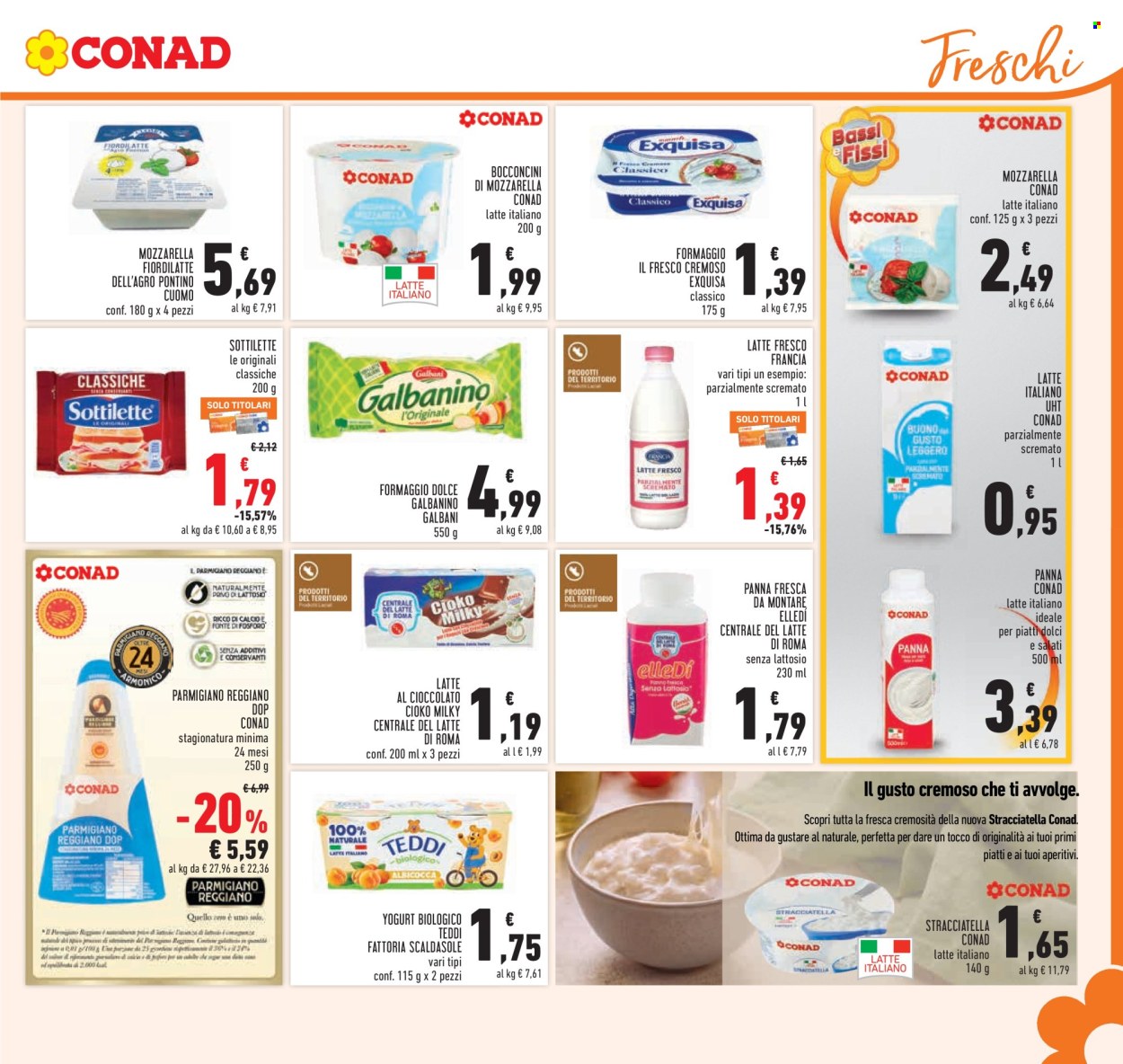 Volantino Conad - 8/4/2026 - 21/4/2026. Pagina 11