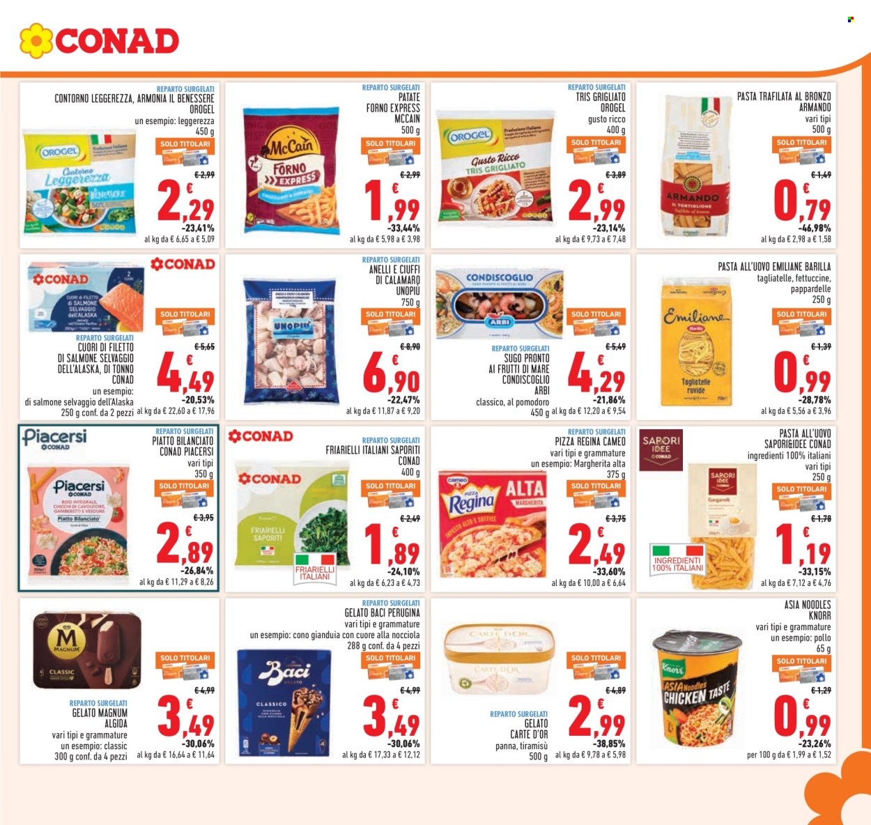 Volantino Conad - 8/4/2026 - 21/4/2026. Pagina 13