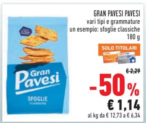 GRAN PAVESI PAVESI