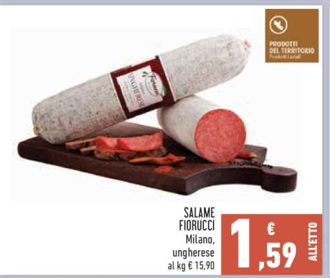 SALAME FIORUCCI