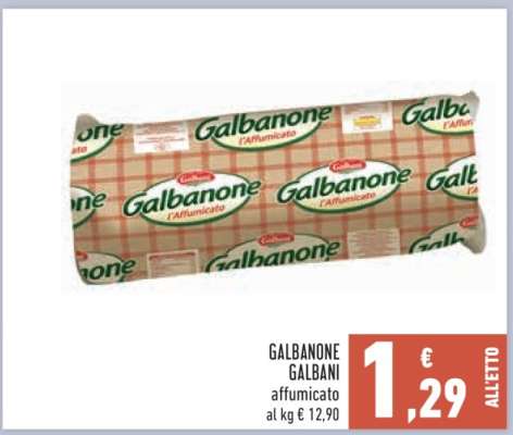 GALBANONE GALBANI
