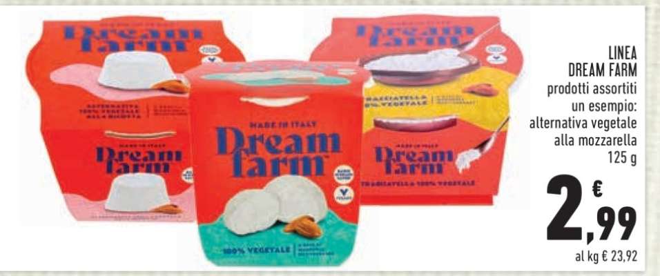 LINEA DREAM FARM