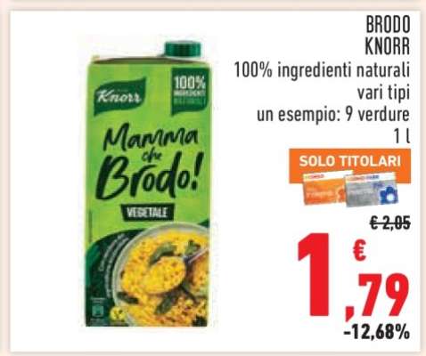 BRODO KNORR