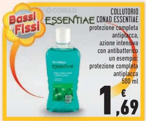 Collutorio Conad Essentiae
