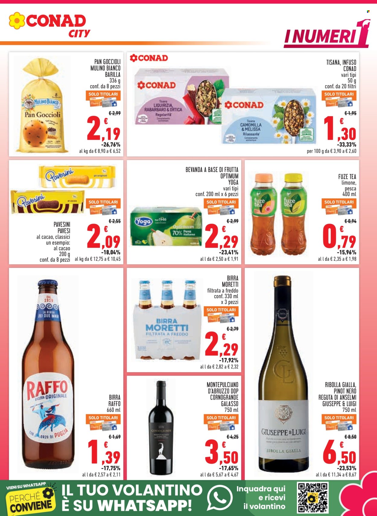 Volantino Conad - 8/4/2026 - 21/4/2026. Pagina 3