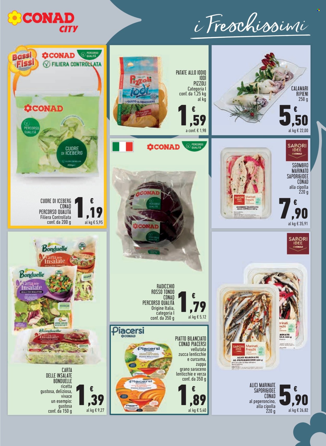 Volantino Conad - 8/4/2026 - 21/4/2026. Pagina 7