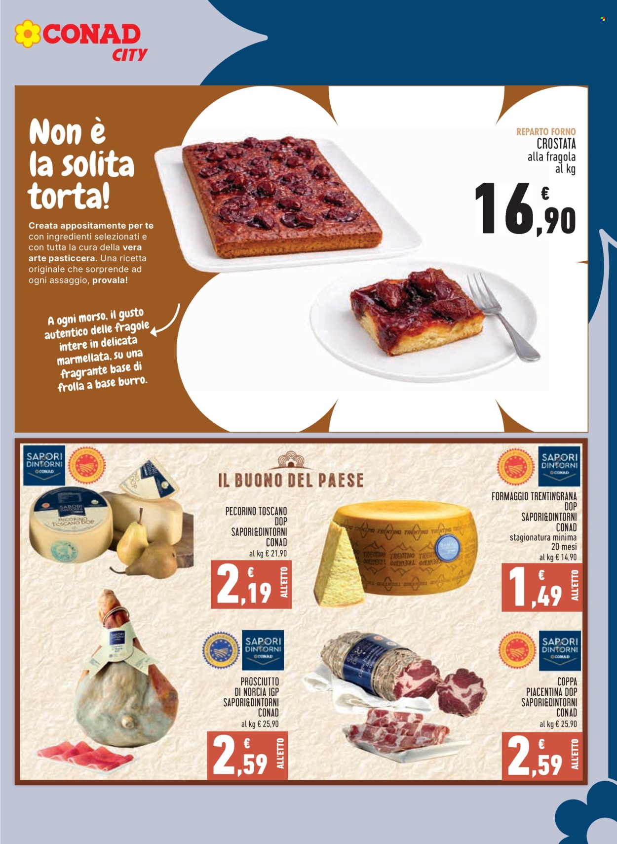 Volantino Conad - 8/4/2026 - 21/4/2026. Pagina 9