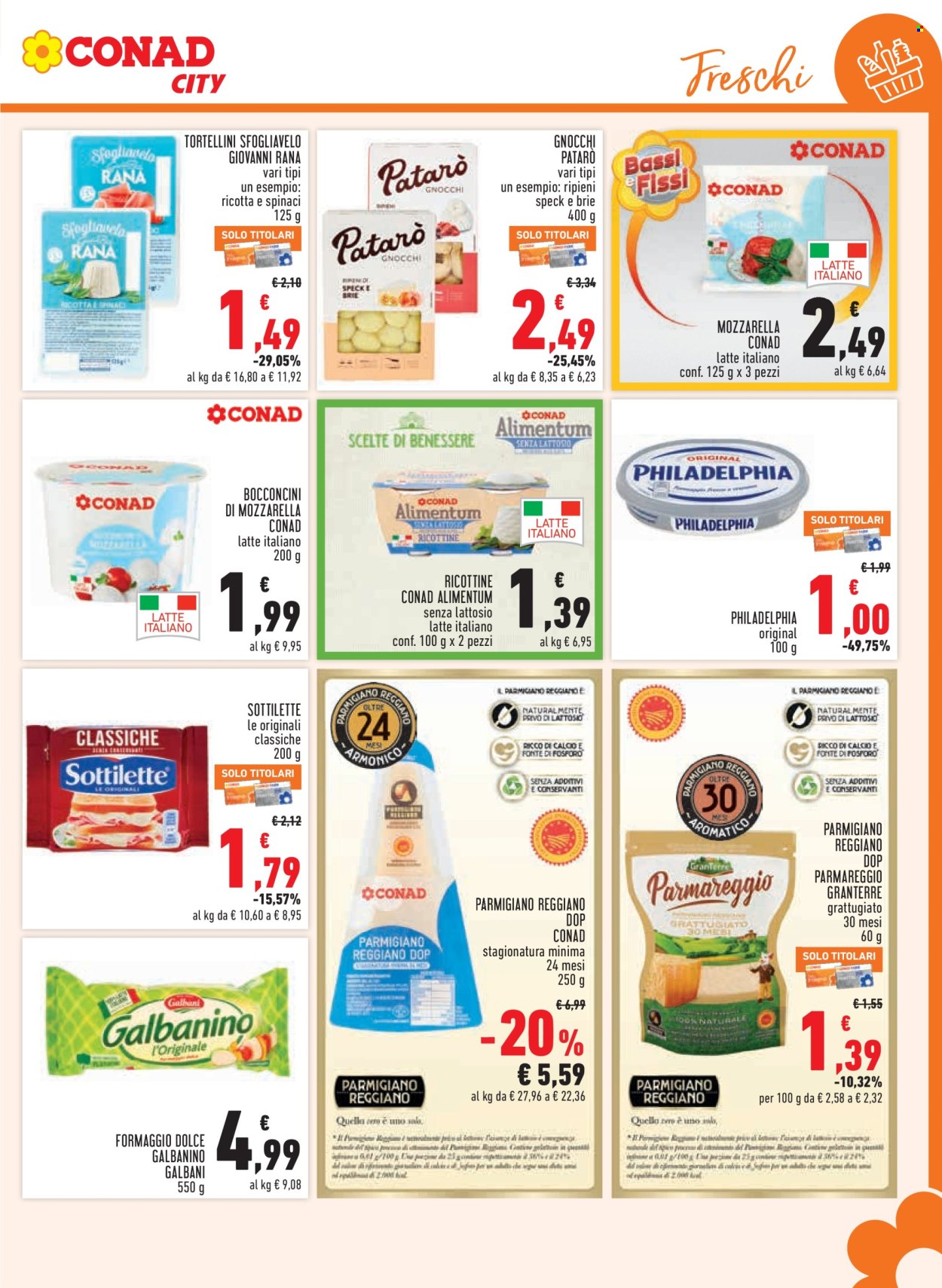 Volantino Conad - 8/4/2026 - 21/4/2026. Pagina 11