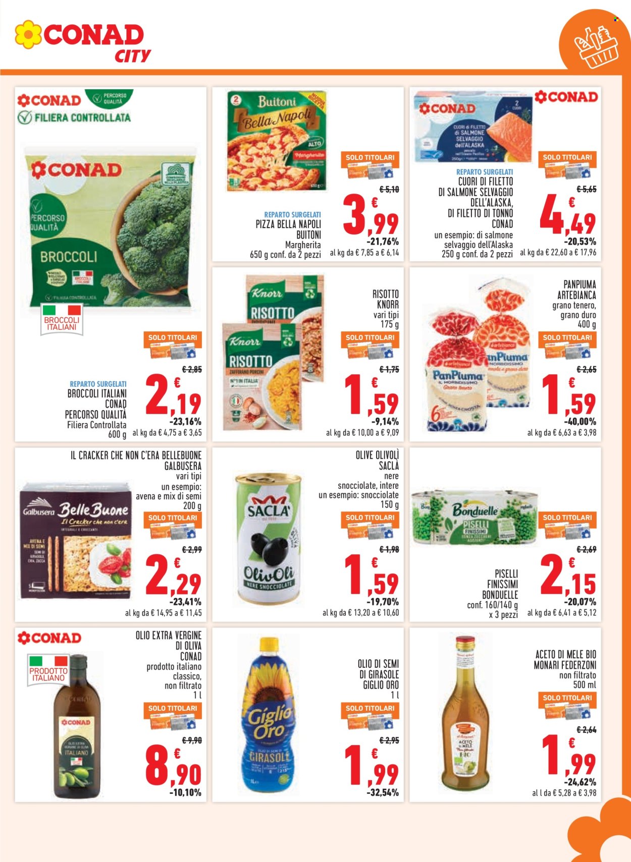 Volantino Conad - 8/4/2026 - 21/4/2026. Pagina 13